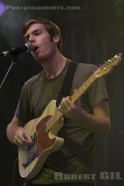 WILD NOTHING - 2010-08-19 - PARIS - Glaz Art - 